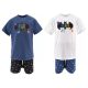 Batman kids short pyjamas 3-8 years