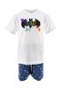 Batman kids short pyjamas 3-8 years