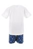 Batman kids short pyjamas 3-8 years