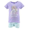 Disney Frozen kids short pyjamas 4-8 years