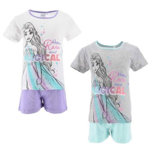 Disney Frozen kids short pyjamas 4-8 years