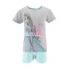 Disney Frozen kids short pyjamas 4-8 years