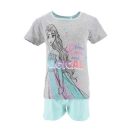 Disney Frozen children's short pajamas 4-8 years