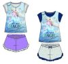 Disney Frozen kids short pyjamas 3-8 years