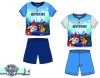 Paw Patrol kids short pyjamas 3-8 years