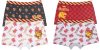 Harry Potter kids boxer shorts 2 pieces/pack