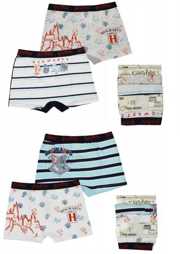 Harry Potter kids boxer shorts 2 pieces/pack