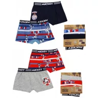 Disney Mickey  kids' boxer shorts 2 pieces/pack