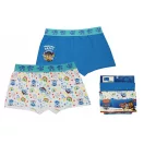 Paw Patrol children's boxer shorts 2 pieces/pack