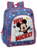Disney Mickey schoolbag, bag 38 cm