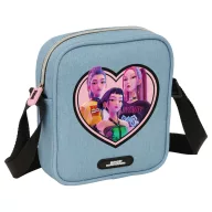   K-pop Demon Hunters Denim Dreams crossbody bag, shoulder bag 18 cm
