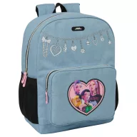 K-pop Demon Hunters Denim Dreams school bag, 43 cm bag