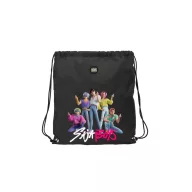 K-pop Demon Hunters Saja Boys sports bag, gym sack 40 cm