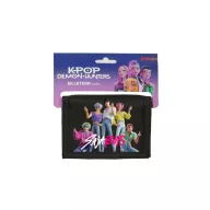 K-pop Demon Hunters Saja Boys wallet