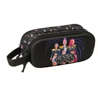 K-pop Demon Hunters Sound 2 Compartment 3D Pencil Case 21 cm