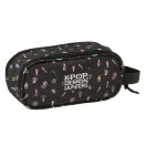K-pop Demon Hunters Sound 2 Compartment 3D Pencil Case 21 cm