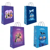   K-pop Demon Hunters Sound paper gift bag, gift pouch 24x32x10 cm