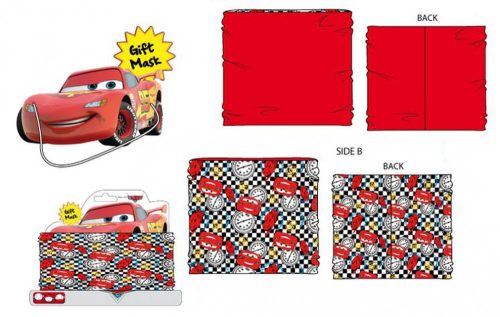 Disney Cars kids scarf, snood