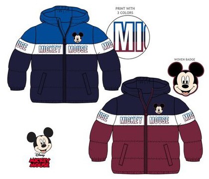 Disney Mickey baby padded jacket 6-24 months