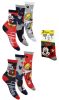 Disney Mickey kids sock 23-34