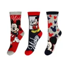Disney Mickey  Children's socks 23-34