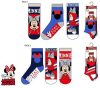 Disney Minnie kids sock 23-34