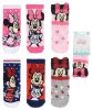 Disney Minnie baby socks 0-12 months