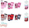 Disney Minnie baby socks 0-12 months