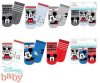 Disney Mickey baby socks 0-12 months