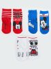 Disney Mickey baby socks 0-12 months