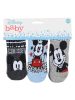 Disney Mickey baby socks 0-12 months