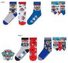 Paw Patrol kids sock 23-34