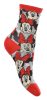 Disney Minnie kids sock 23-34