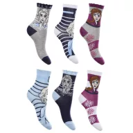 Disney Frozen children's socks 23-34
