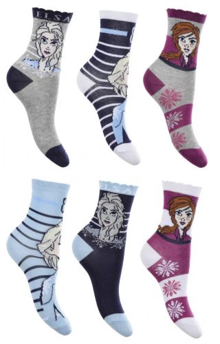 Disney Frozen kids sock 23-34