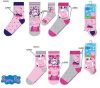 Peppa Pig kids sock 23-34