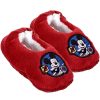 Disney Mickey kids winter slippers 25-32