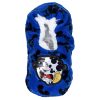 Disney Mickey kids winter slippers 25-32