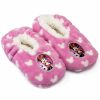 Disney Minnie kids winter slippers 25-32