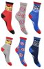 Avengers kids sock 23-34