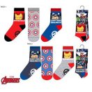 Avengers kids socks 23-34