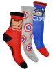 Avengers kids sock 23-34