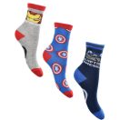 Avengers kids socks 23-34