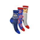 Avengers kids socks 23-34