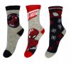 Spiderman children's socks 23-34