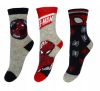 Spiderman kids sock 23-34