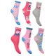Peppa Pig children's socks 23-34