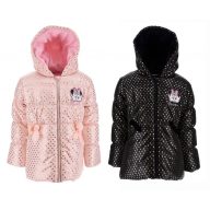 Disney Minnie  kids lined coat 3-8 years