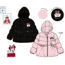 Disney Minnie  kids lined coat 3-8 years