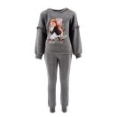 Disney Frozen kids' sequined tracksuit, jogging set 4-8 years